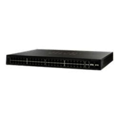 Cisco 52-port Gigabit POE Stackable Managed Switch